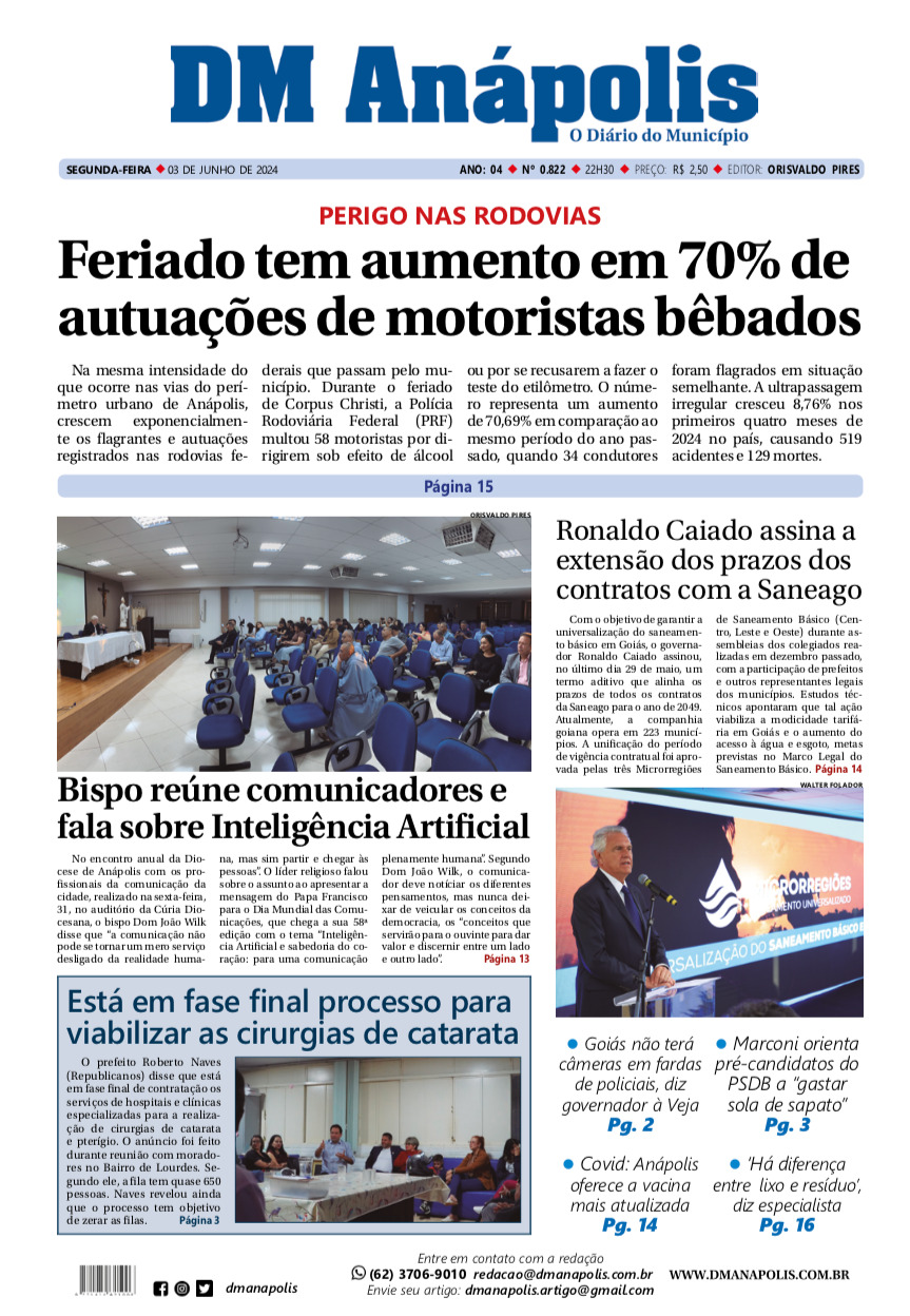 Edição EDIÇÃO2024-06-03